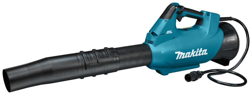 Makita UB001CX2 akkus lombfúvó 36V csatlakozós + PDC1200 háti akkumulátorcsomag