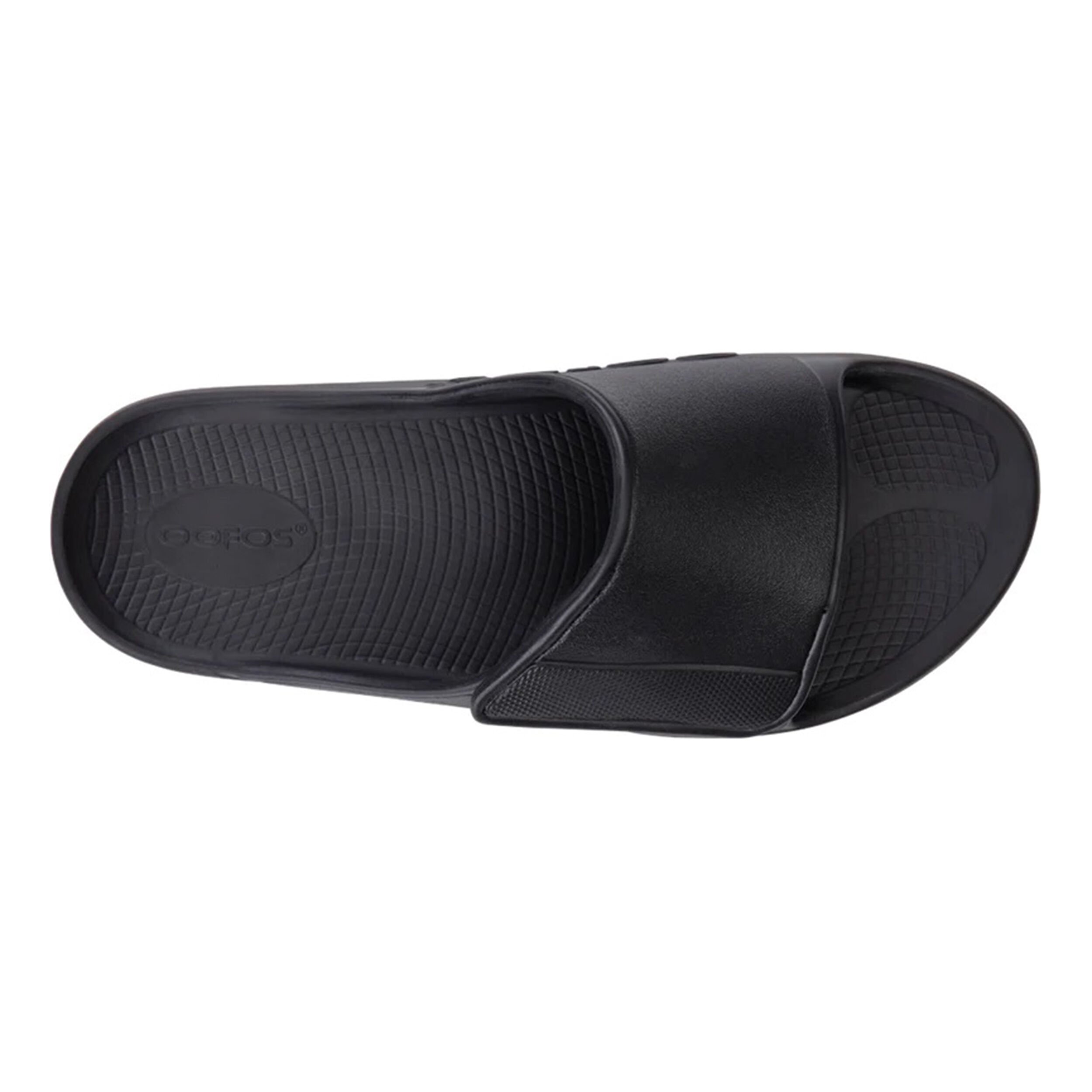 OOahh Sport Flex Recoveryschuh - Schwarz Matt