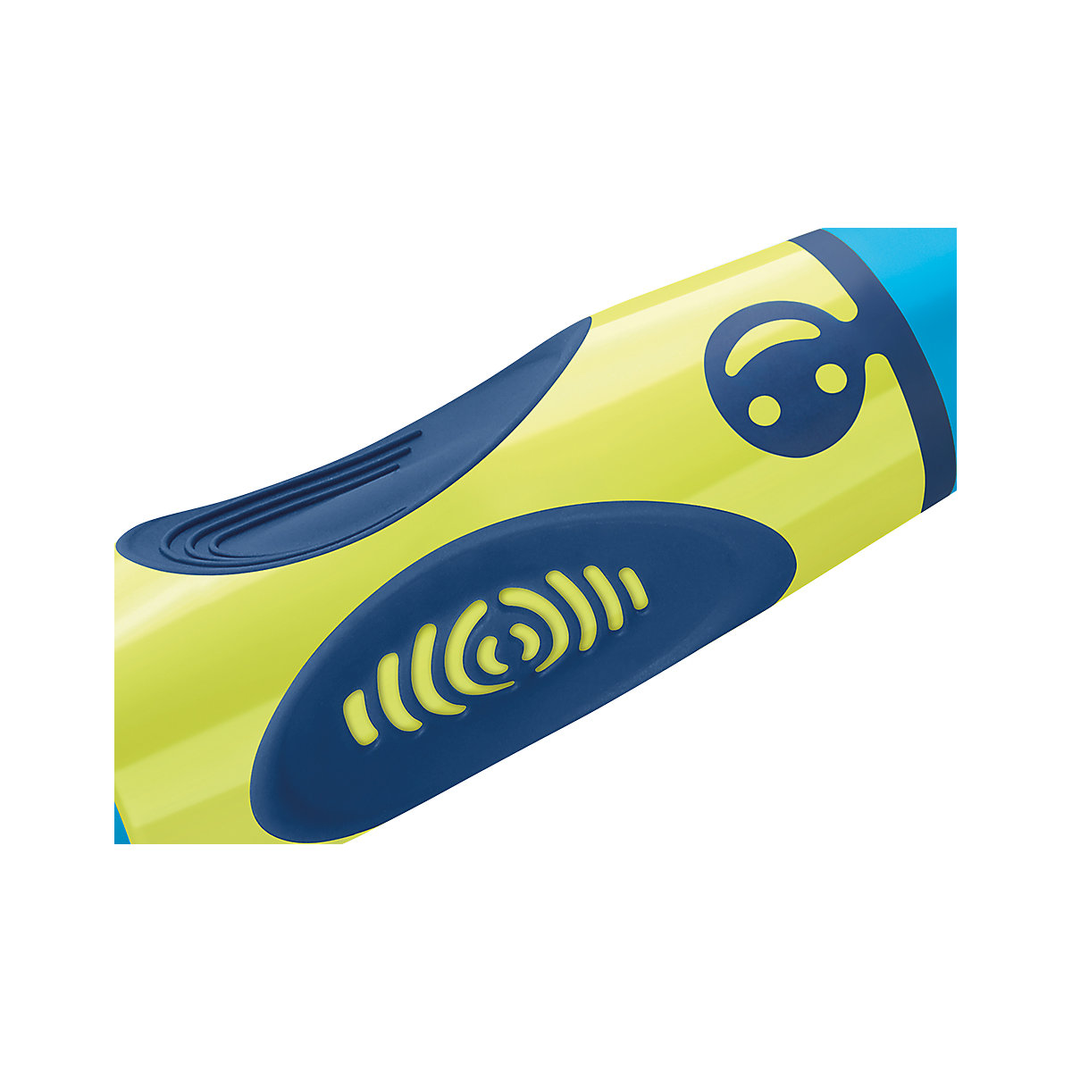 griffix Ergonomischer Schreiblern-Bleistift Blue Linkshänder