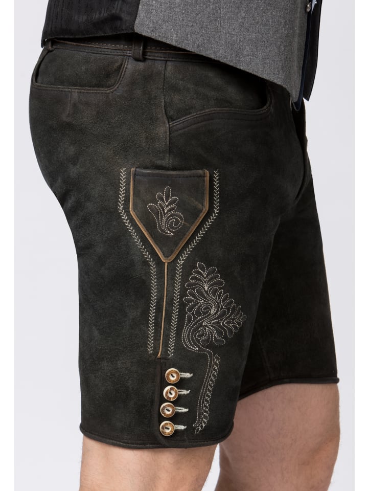 Stockerpoint Lederhose 