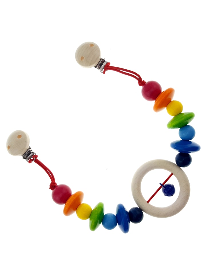Hess Holzspielzeug  Wagenkette 
