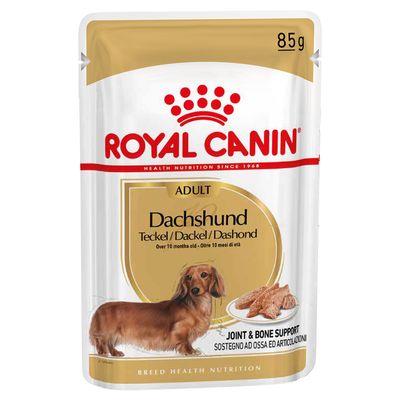 Royal Canin Dachshund Mousse