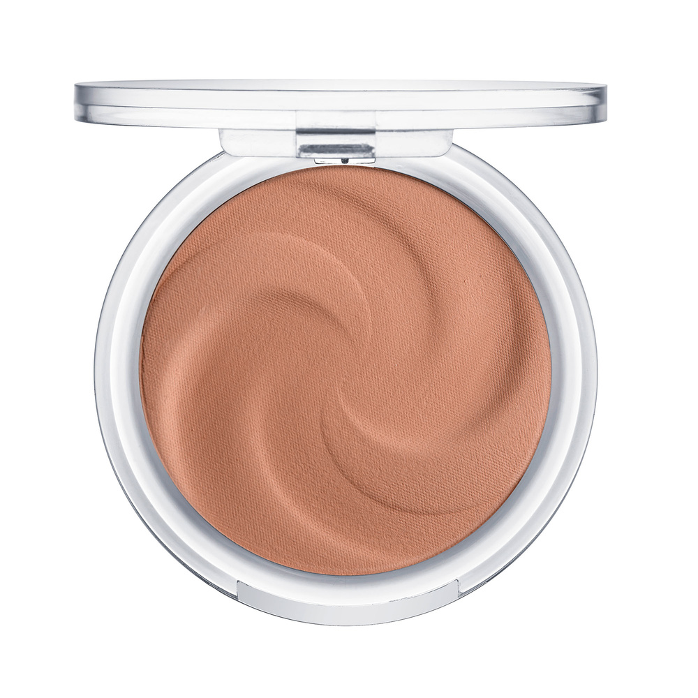 essence mattifying compact powder poudre compacte matifiante 40 toast Poudre