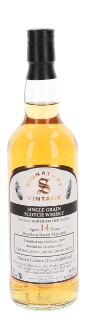 North British 0,7 l·46 % vol