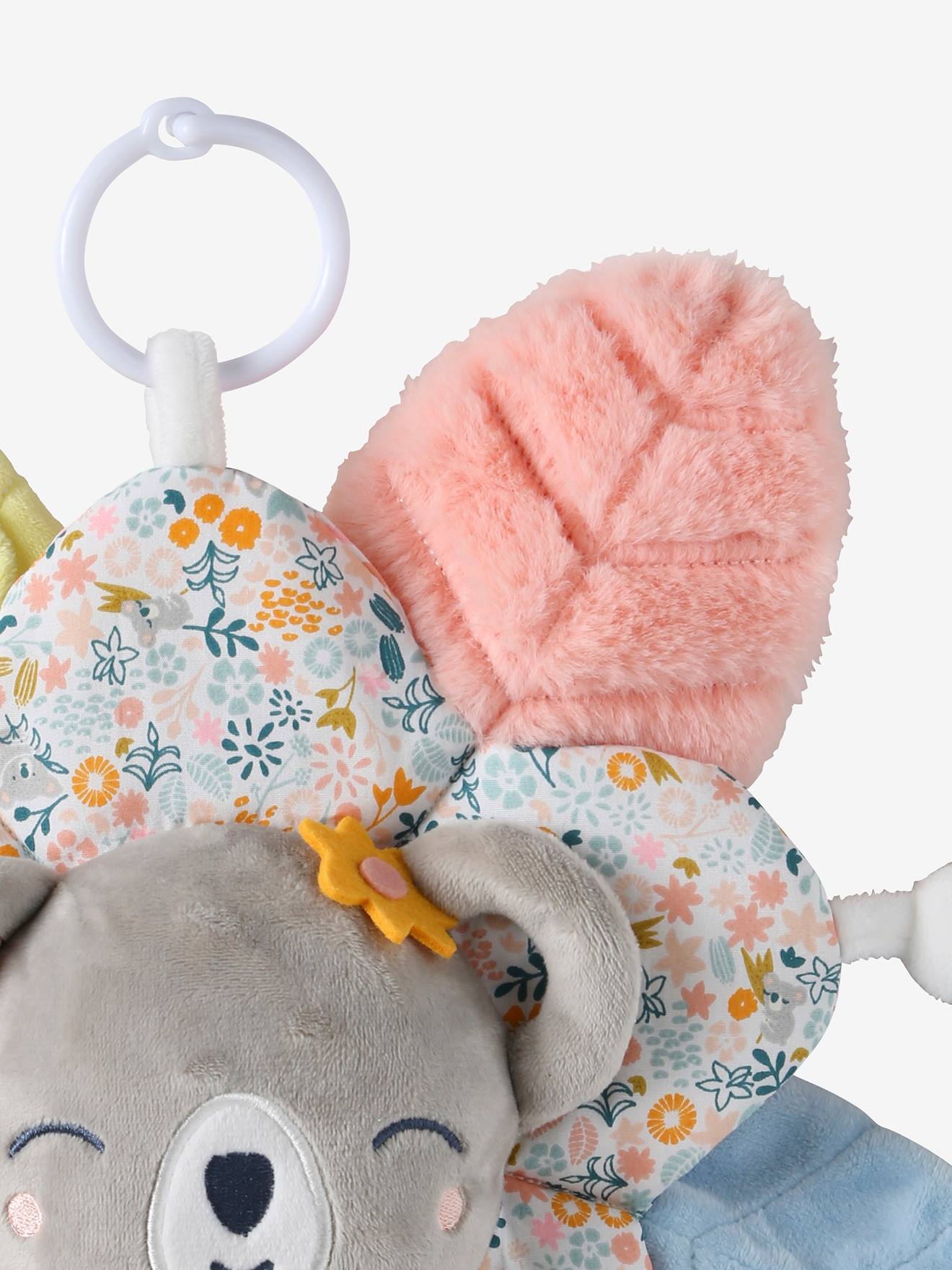 Fleur d'activités à suspendre KOALA rose