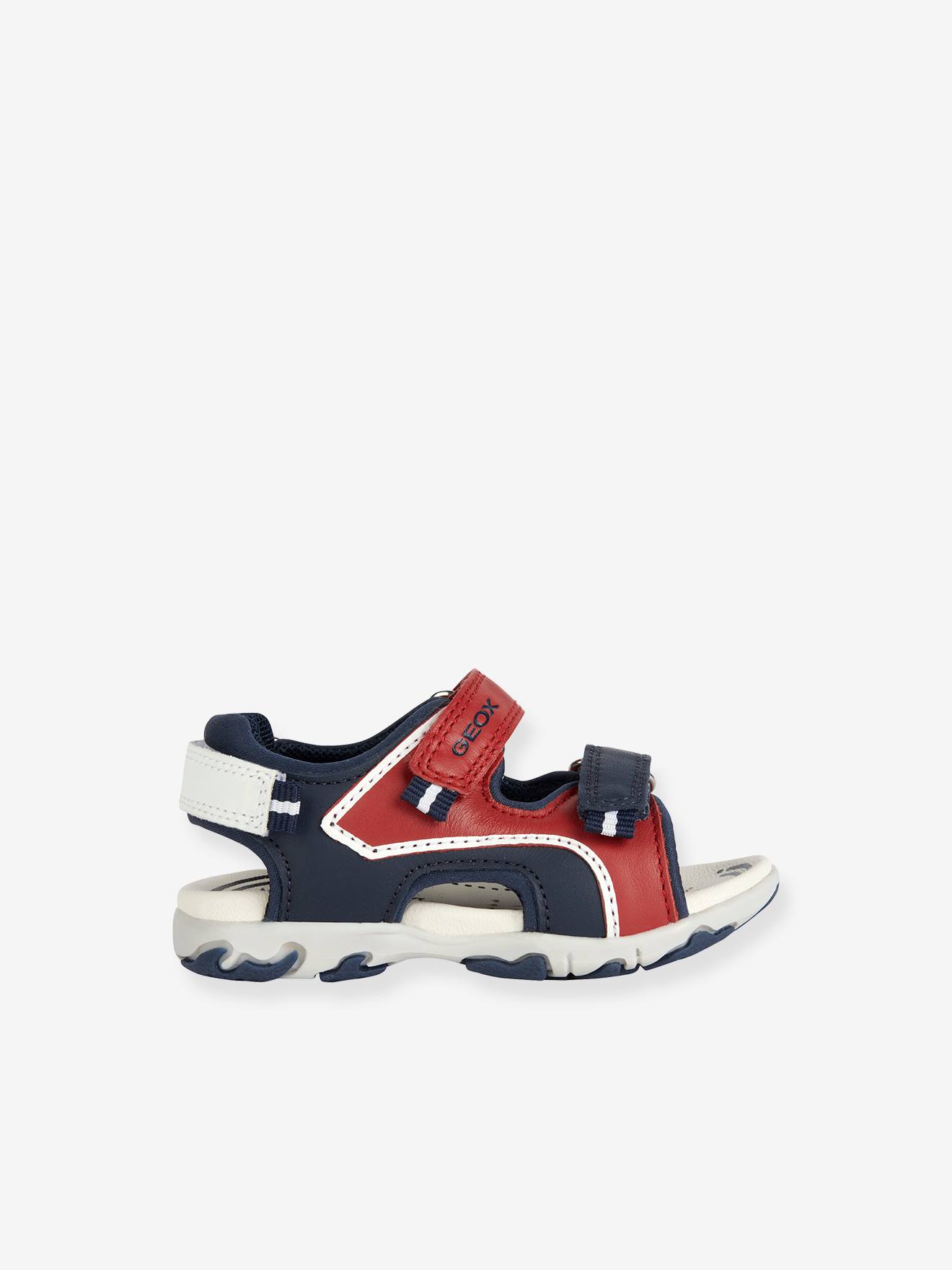 Sandales bébé Flaffee Boy GEOX® rouge