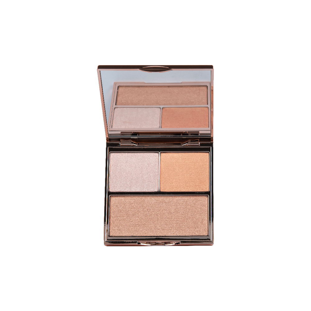 Sla Paris Palette make me glow Highlighter