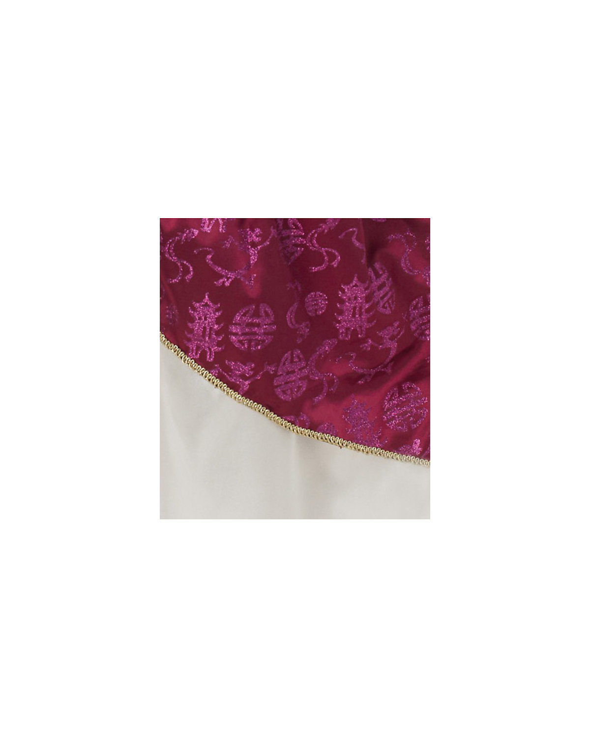 Kostüm Mulan Shimmer M (5-7J)