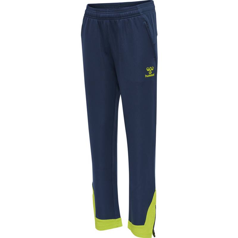 hummel hmlLEAD POLY PANTS KIDS Trainingshose Kinder