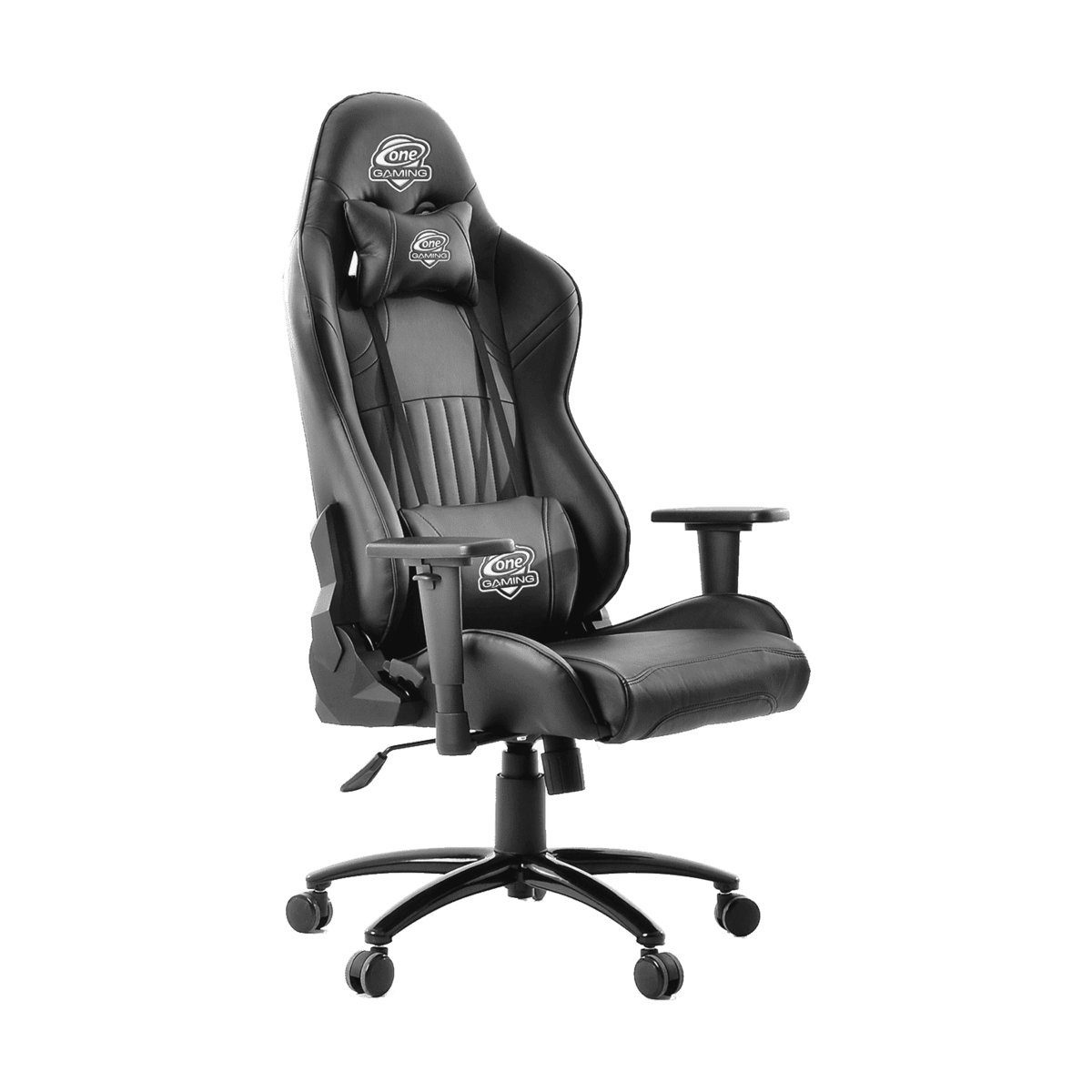 ONE GAMING Gaming Chair ONE GAMING Chair Pro, Ergonomischer Komfort, Kippmechanismus, Rücken- und 3D-Armlehnen