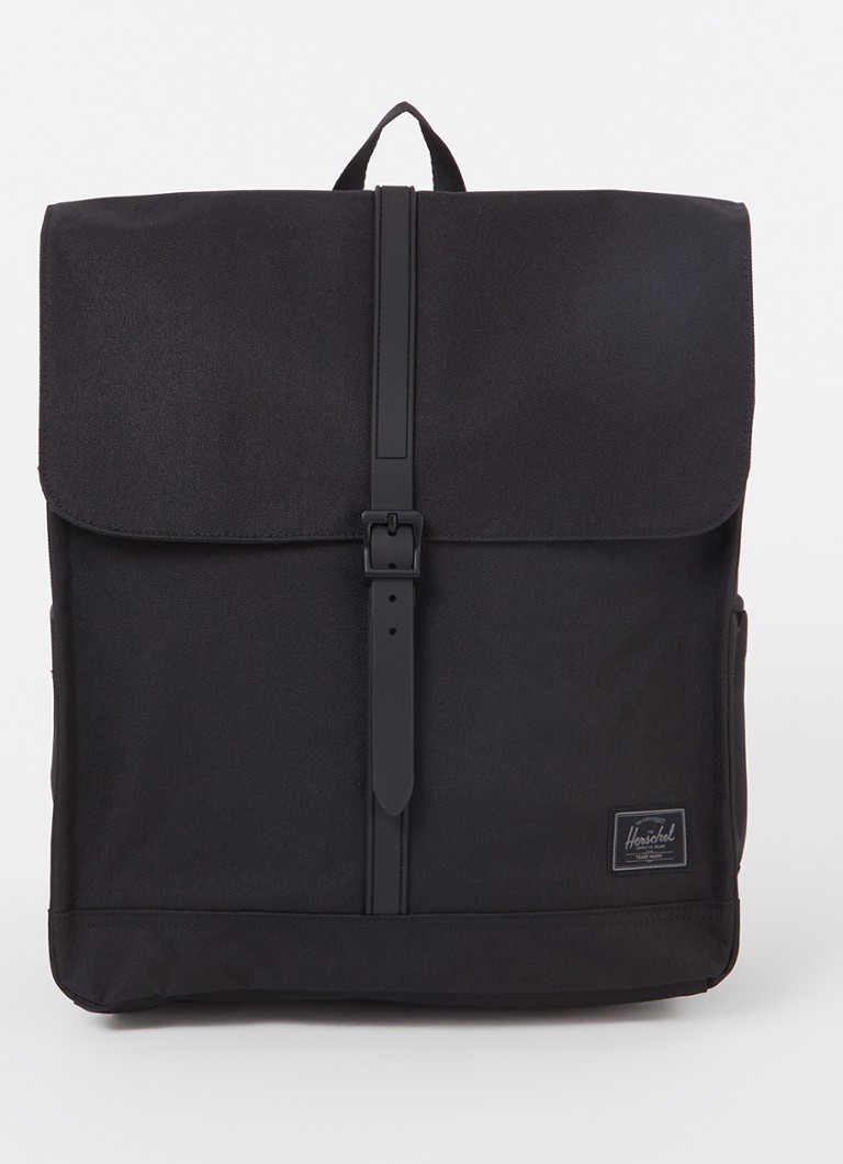 Herschel Supply  City Midvolume waterafstotende rugzak met 13 inch laptopvak