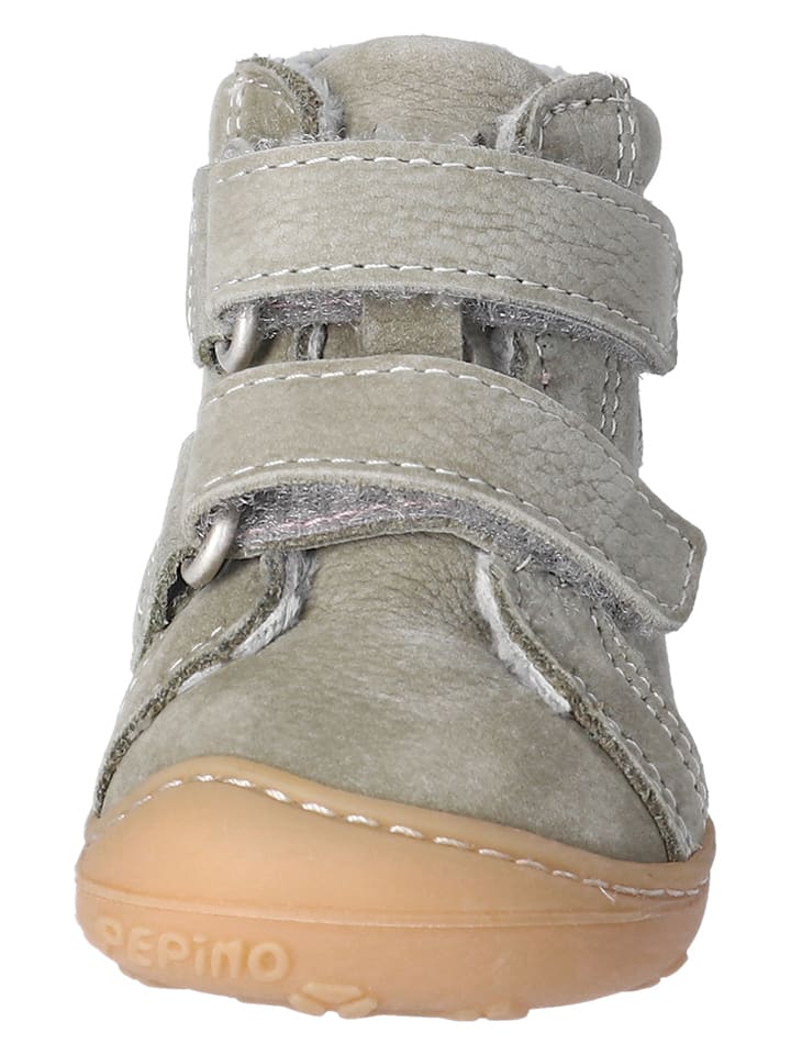 PEPINO Leder-Lauflernschuhe 