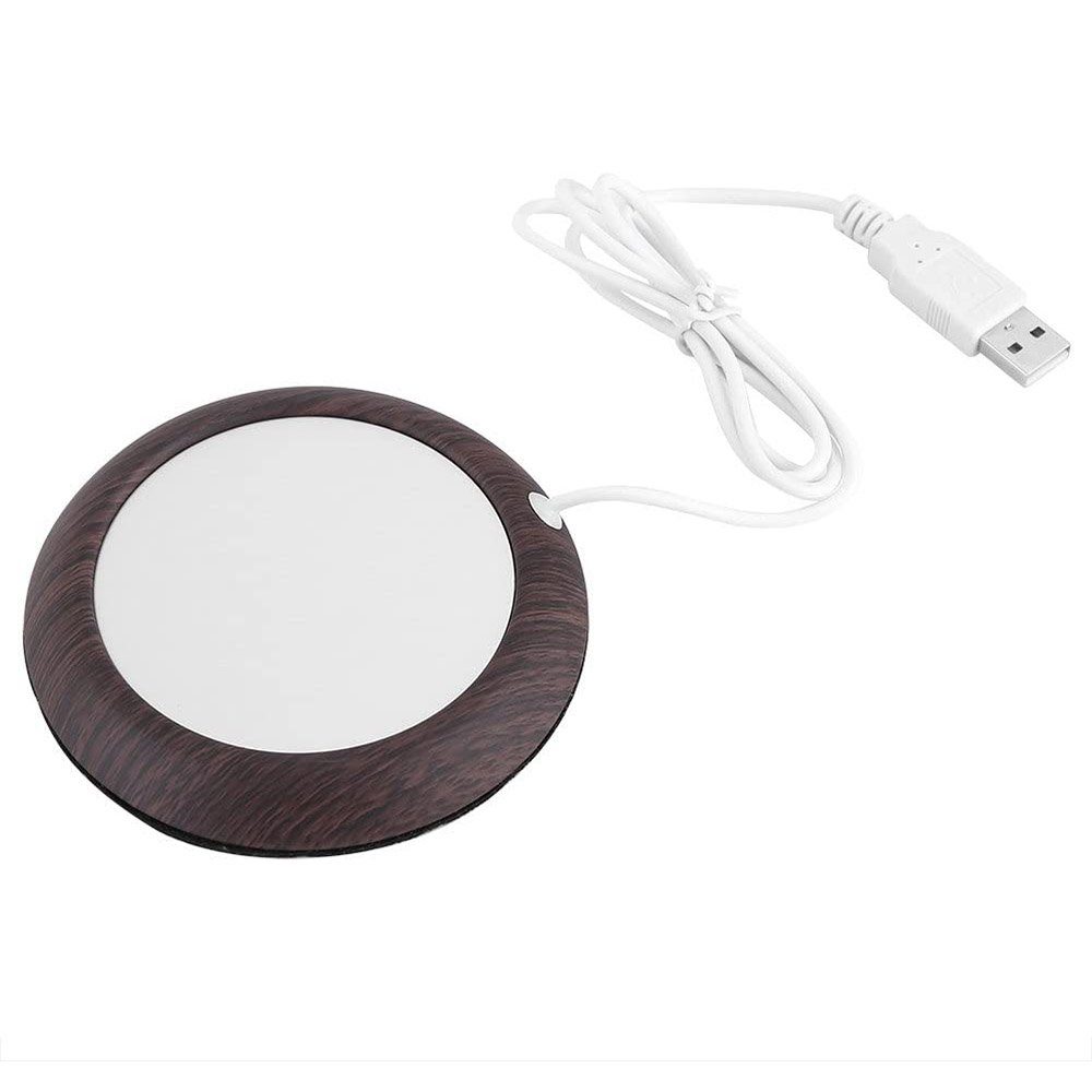 GelldG Tassenwärmer Tassenwärmer Getränke wärmer USB Kaffeewärmer