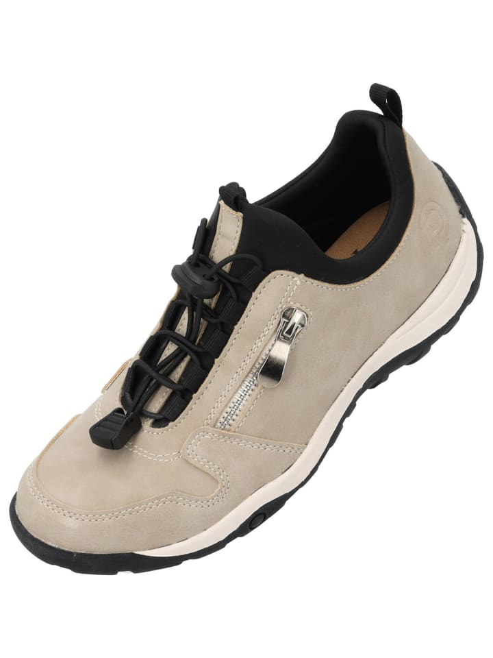 palado Halbschuhe in Beige günstig kaufen