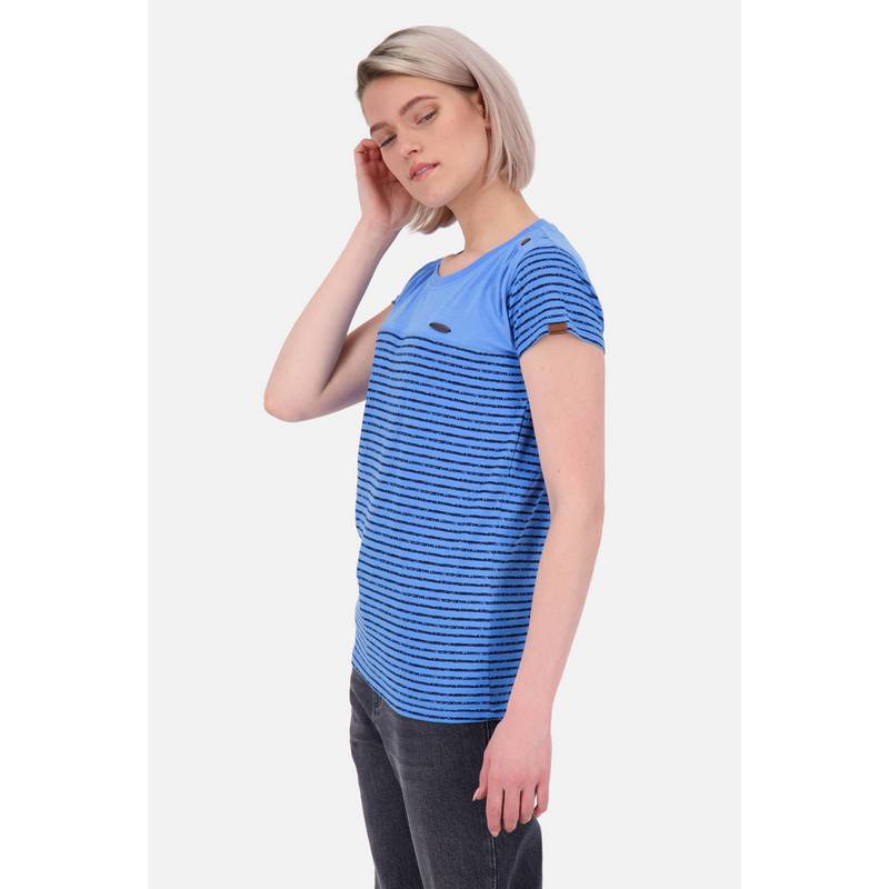 ALIFE AND KICKIN LioAK Z T-Shirt Damen