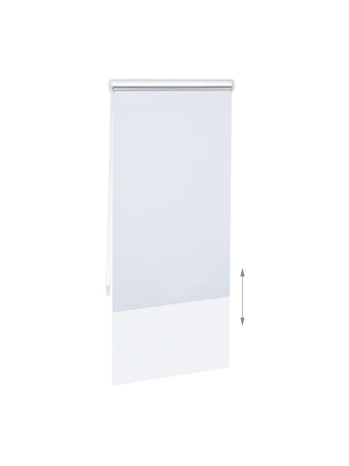 relaxdays Thermorollo in Weiß - (B)60 x (H)160 cm günstig kaufen onesize