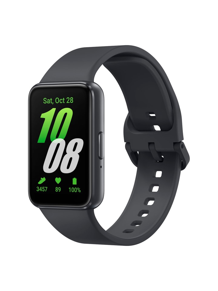 Samsung Fitnesstracker Galaxy Fit3 in grau günstig kaufen onesize