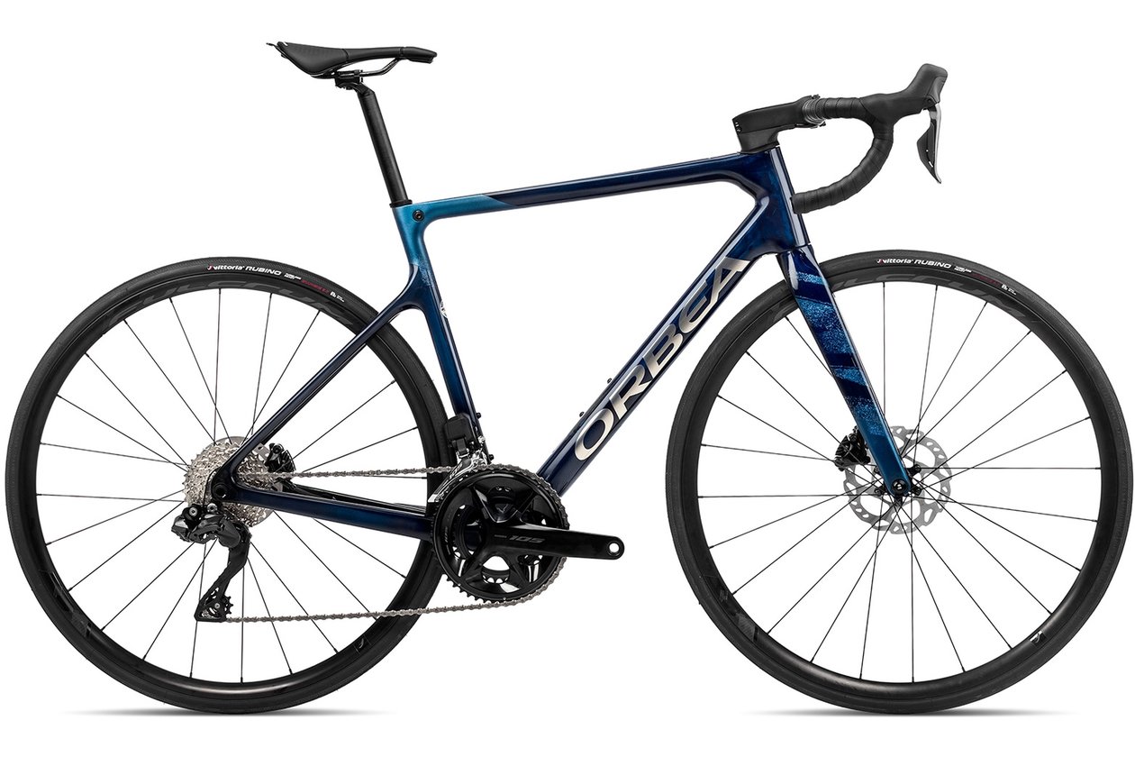 Orbea Orca M30i Team - 2023 - 28 Zoll - Diamant