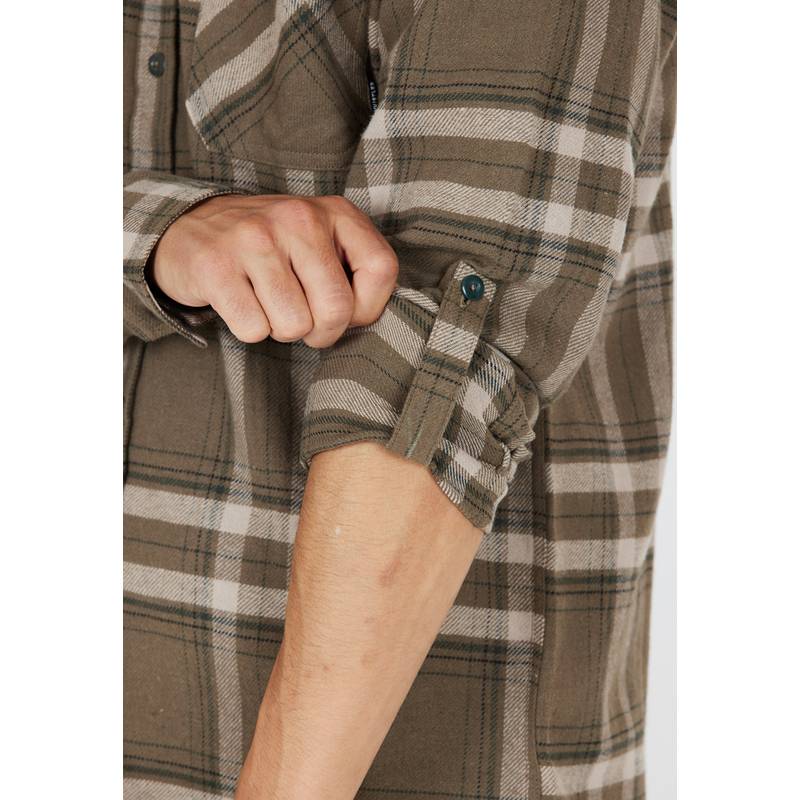 Whistler Jamba Langarmshirt Herren