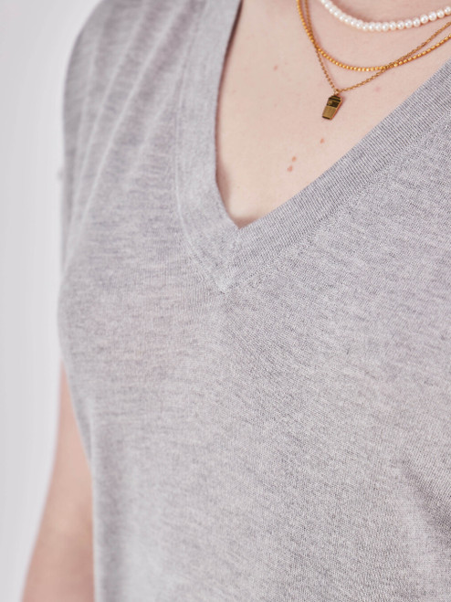 T-Shirt-93484590001 FLONA
