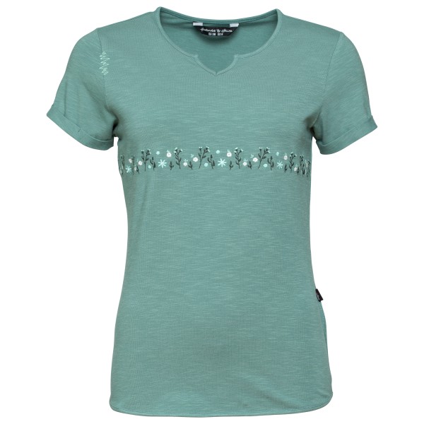 Chillaz - Women's Tao Flower Meadow - T-Shirt