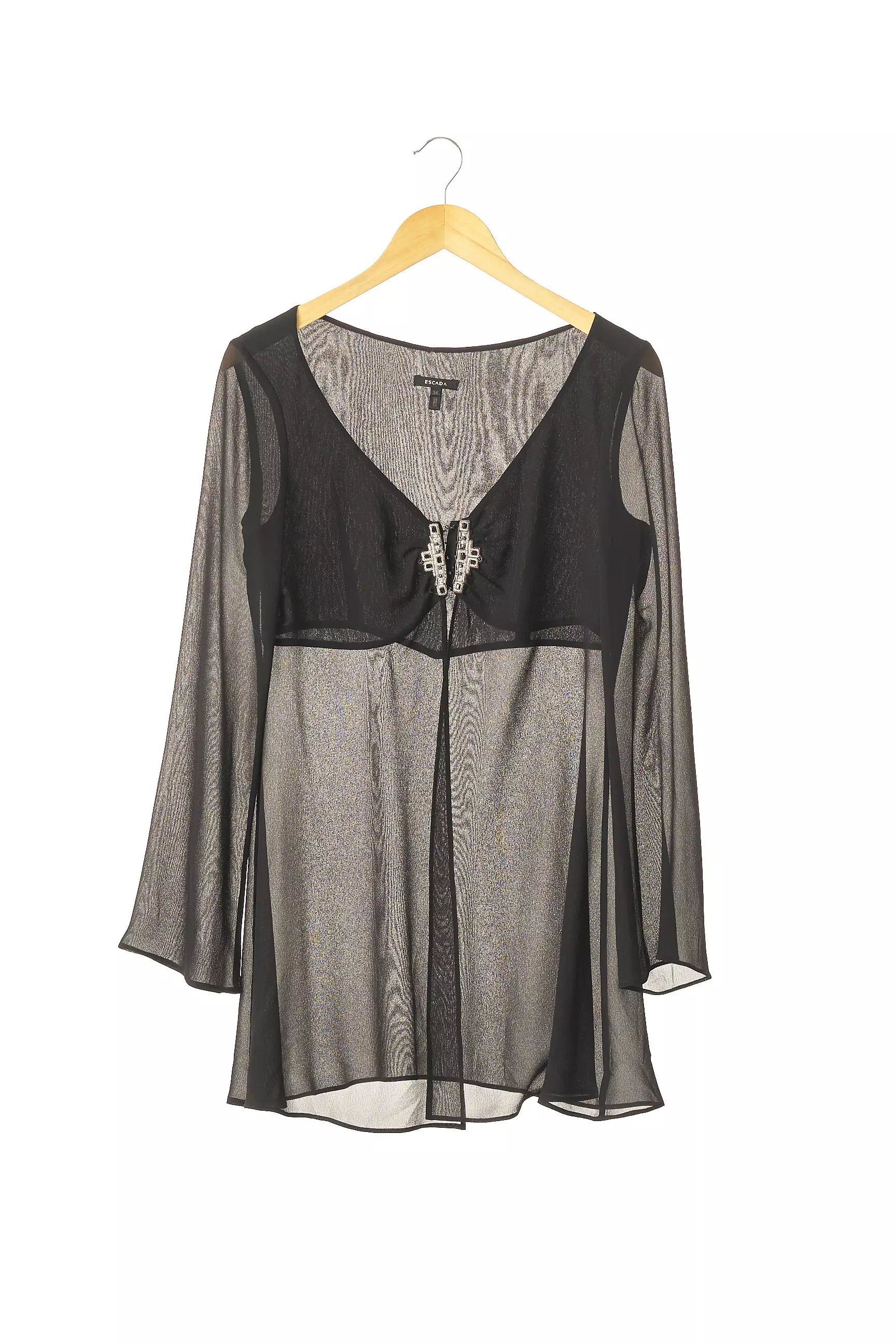 Escada Cardigans Femme couleur noir