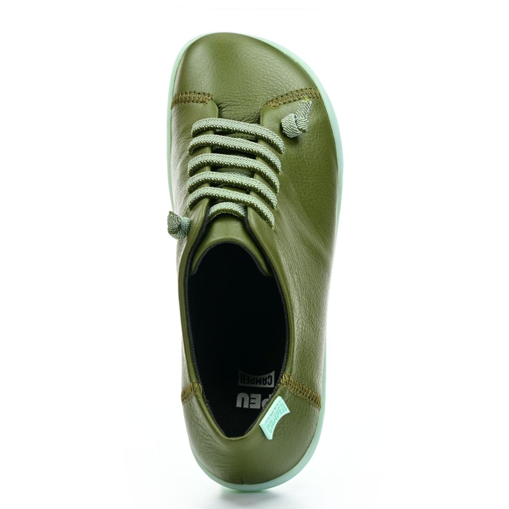 Camper Peu Cami Sella Jasper Green (K200514-047) Barfußschuhe