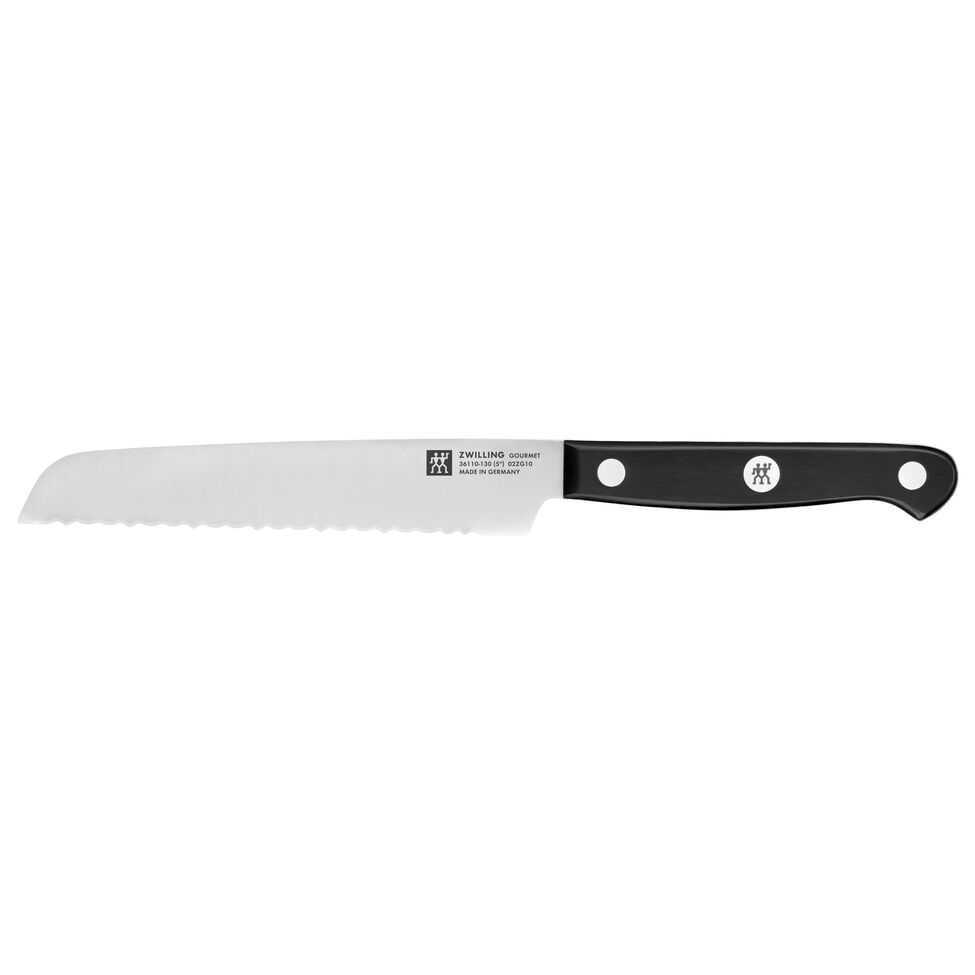 Universalmesser 13 cm, Wellenschliff