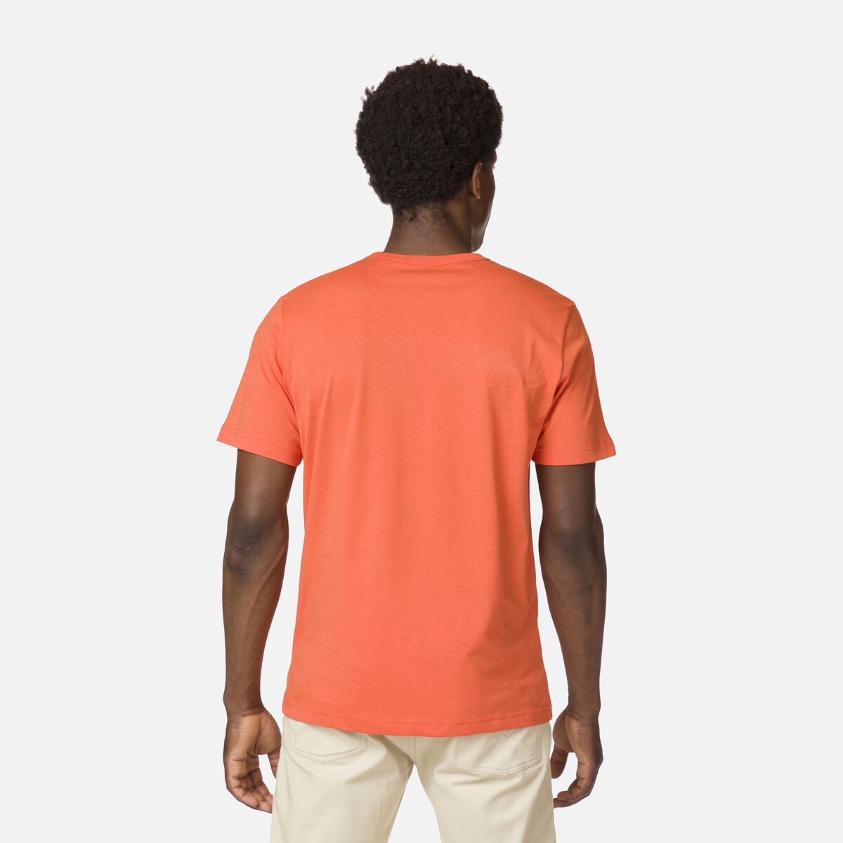 Logo Rossignol Herren-T-Shirt