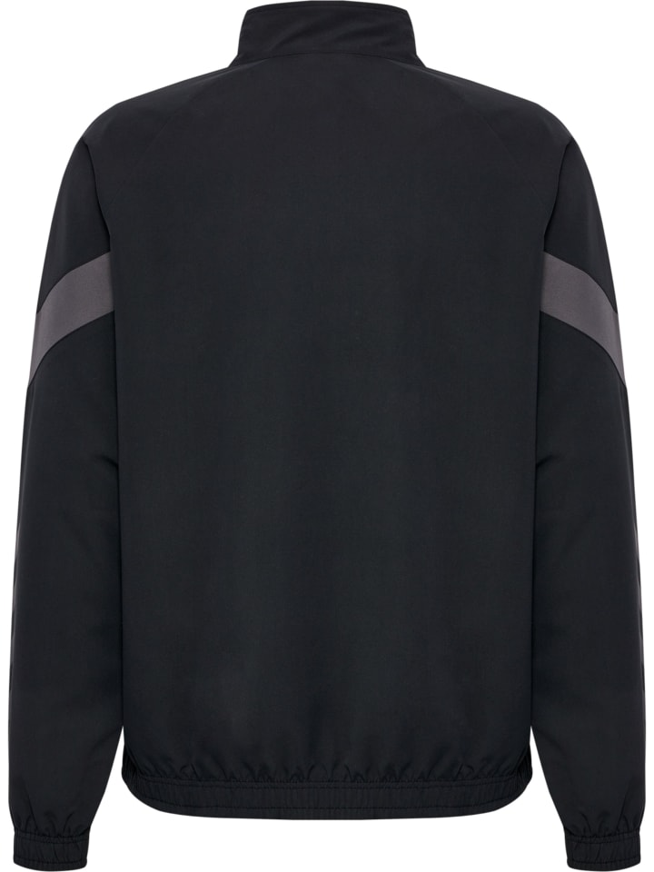 Hummel Hummel Reißverschluss Jacke Raglanärmel Hmltravel Herren in BLACK günstig kaufen