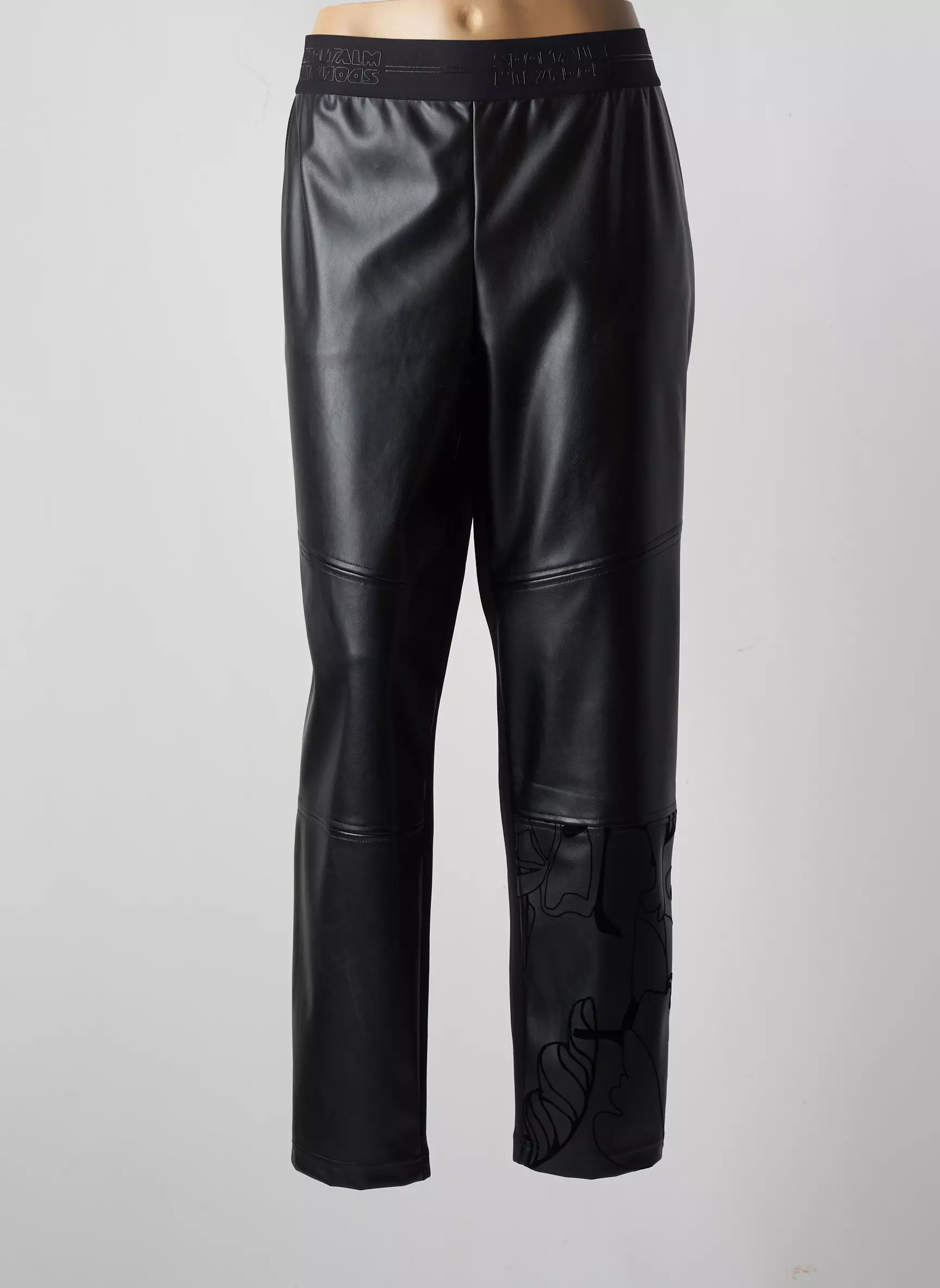 Sportalm Pantalons Slim Femme couleur noir