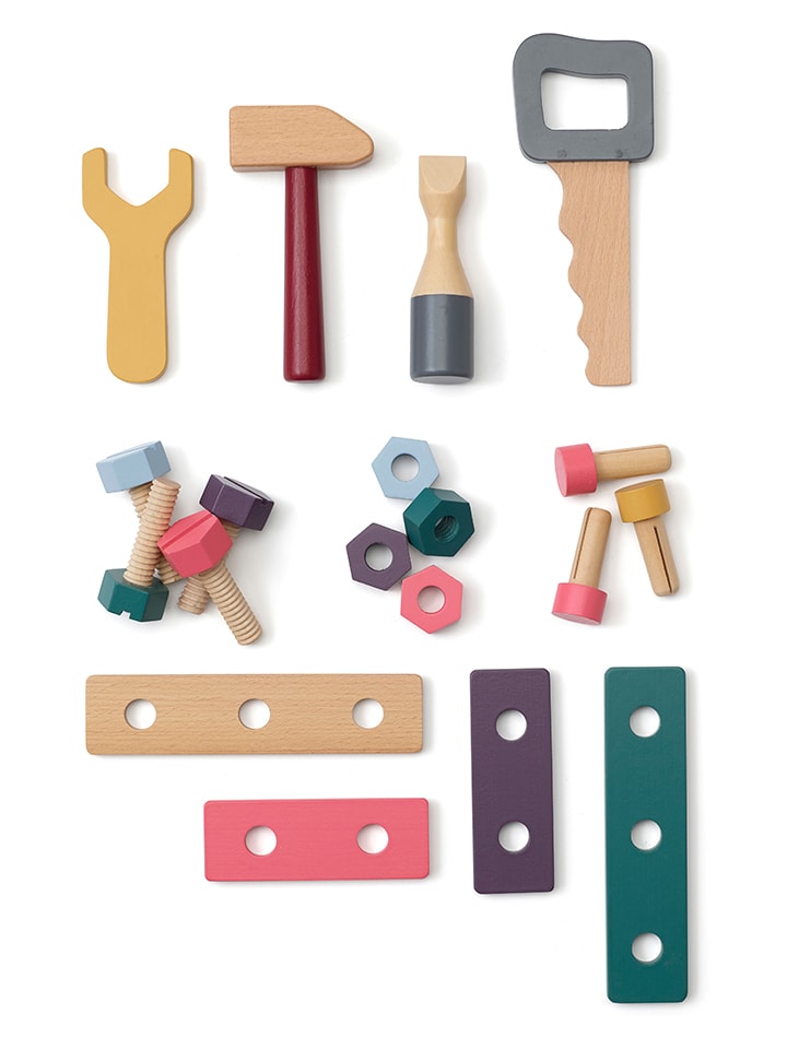 Kid´s CONCEPT Werkzeugkiste - ab 3 Jahren günstig kaufen onesize