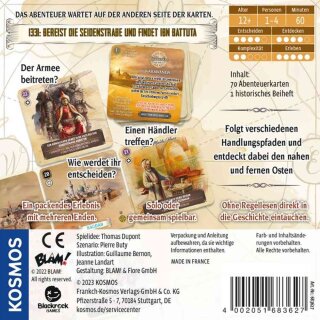 Cartaventura - Karawanen (DE)