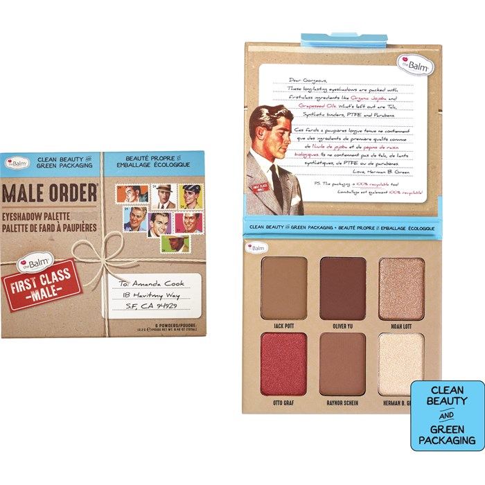 Eyeshadow Palette