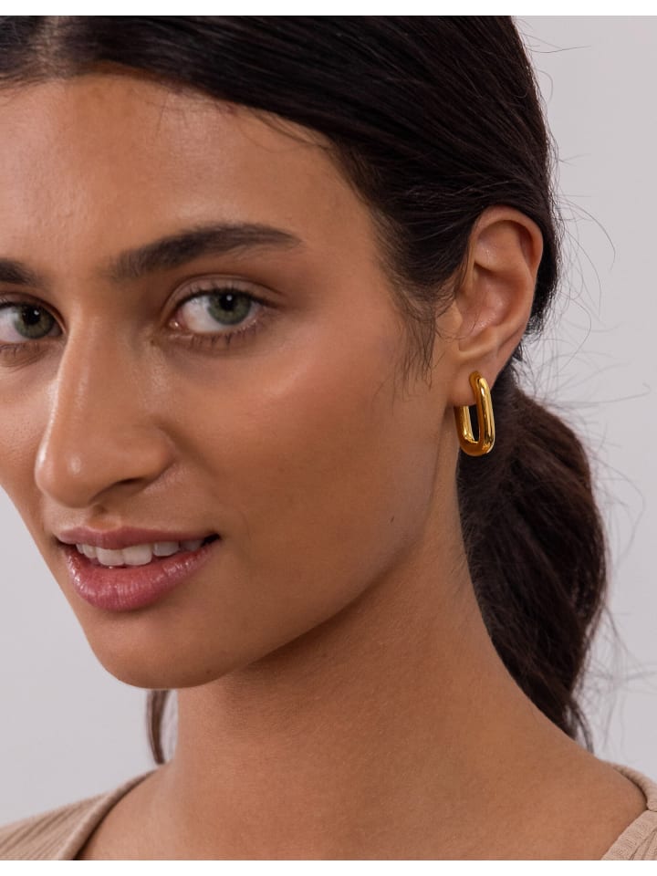 PURELEI Hoops Hula in Gold günstig kaufen onesize