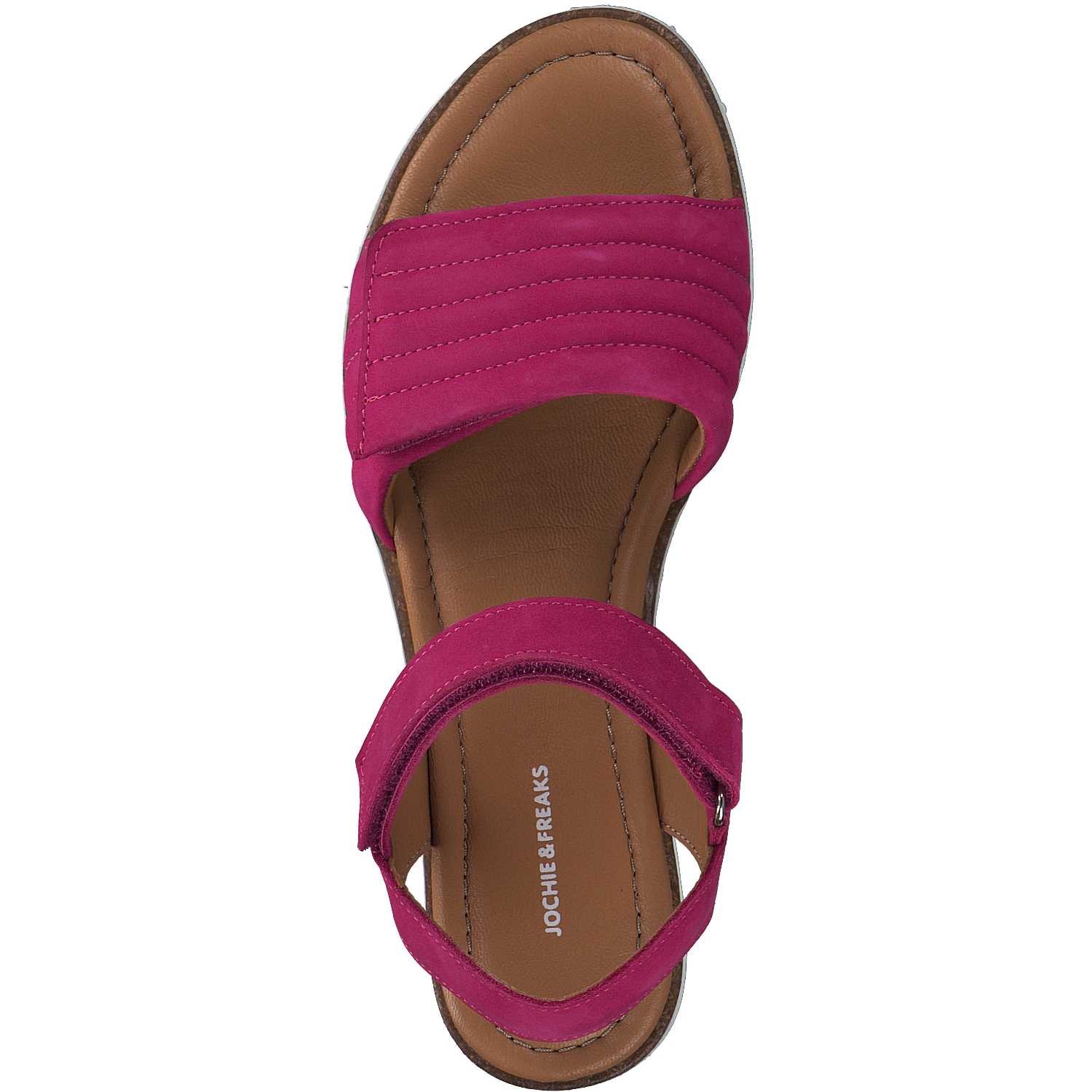 Jochie Daisy 24724, Sandaletten, Kinder, Pink