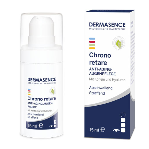 DERMASENCE Chrono retare Anti-Aging-Augenpflege  15 ml  Augencreme