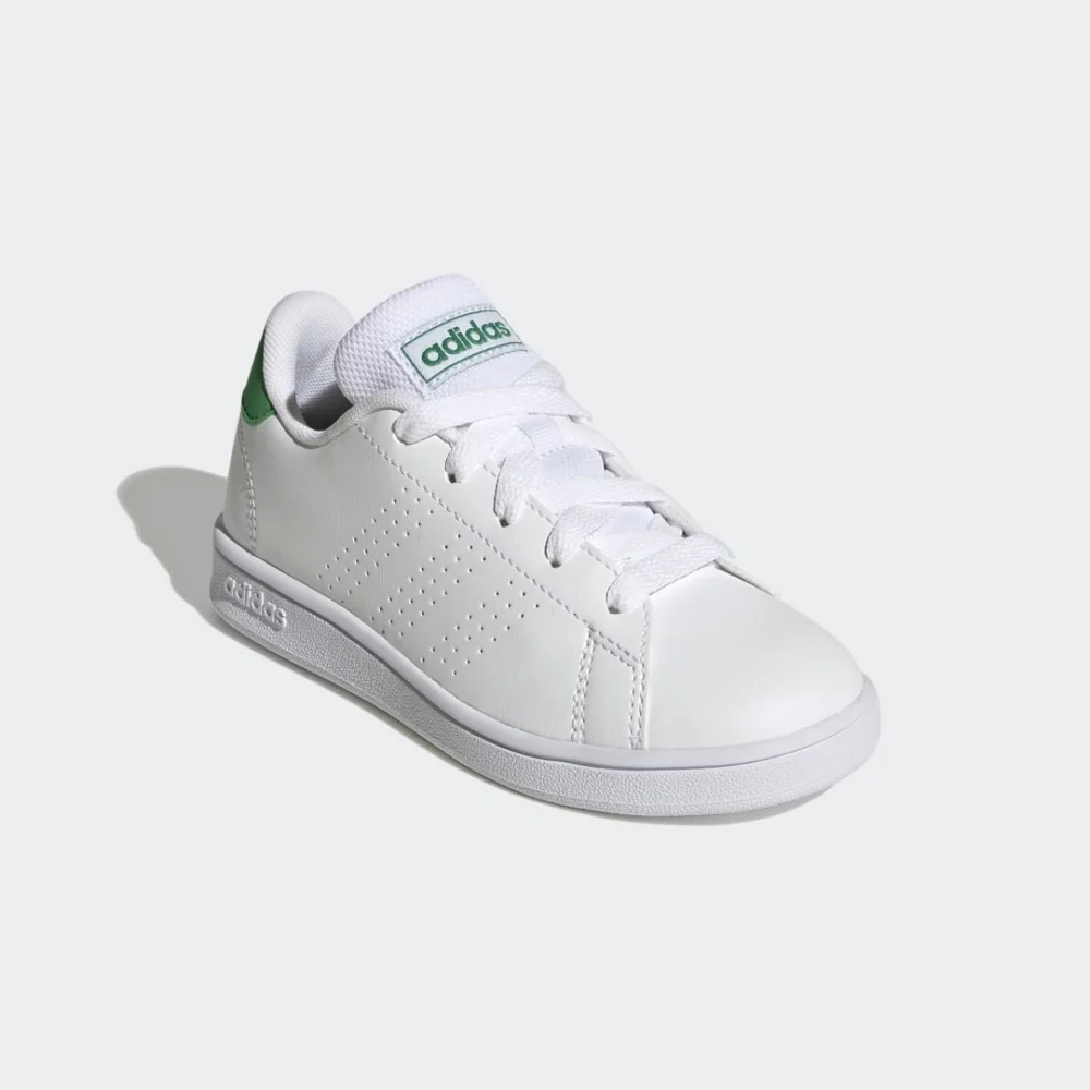adidas Advantage Court Lace K GY6995 / weiss