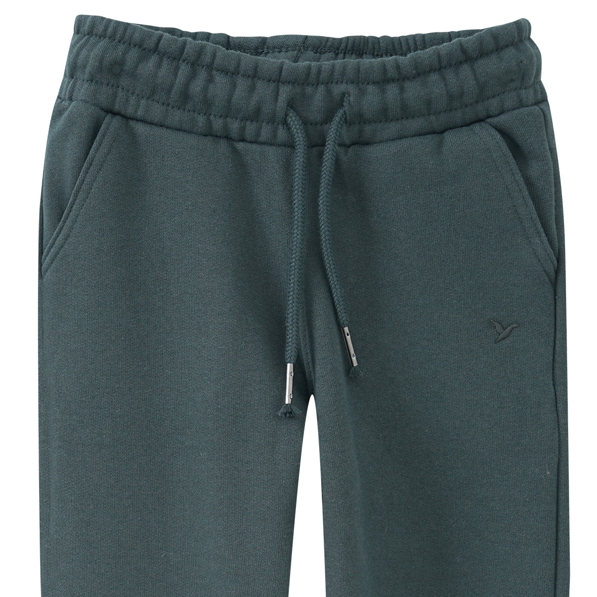 Kinder Jogginghose mit kleiner Stickerei