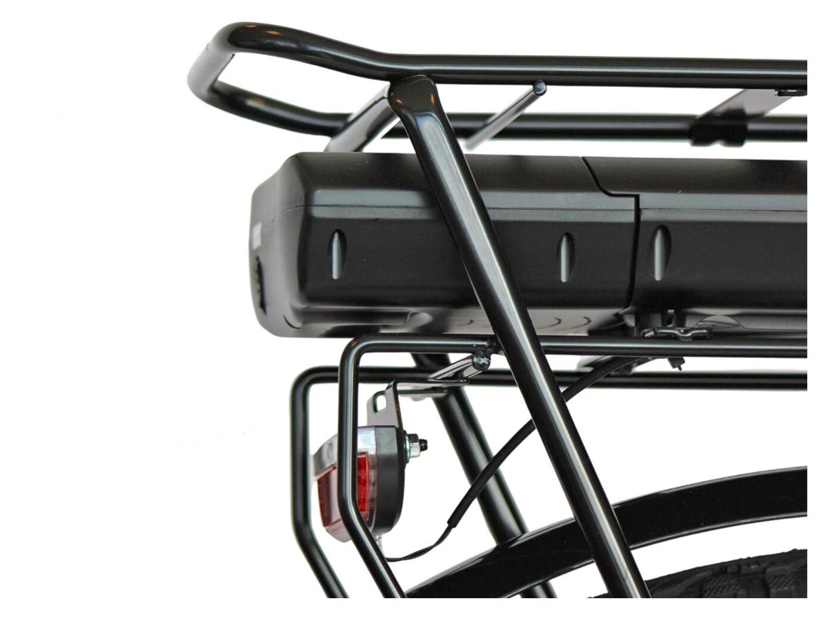 Villette Denver E4000 Plus elektrisches Cityfahrrad