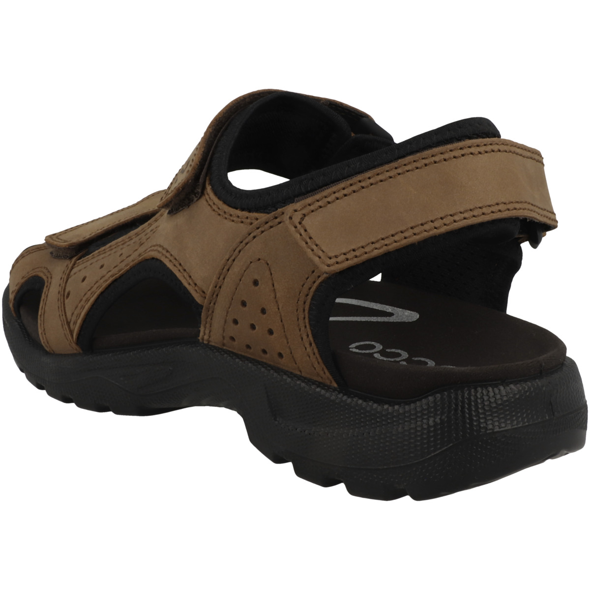 Ecco Onroads Trekkingsandale braun