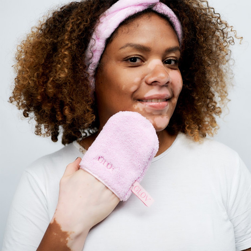 Travel Set All Skin Types - Pink