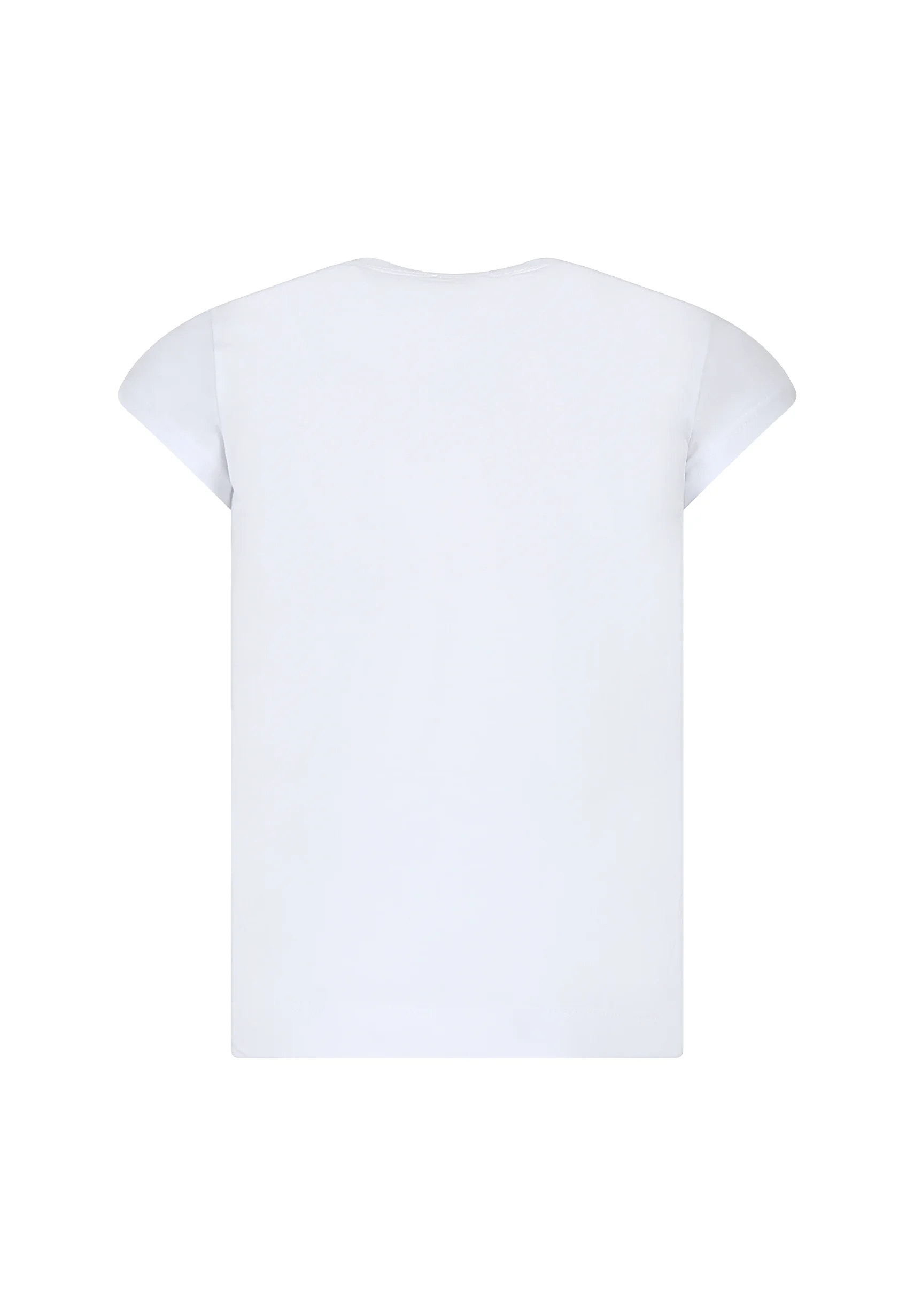 Camiseta Monnalisa con estampado