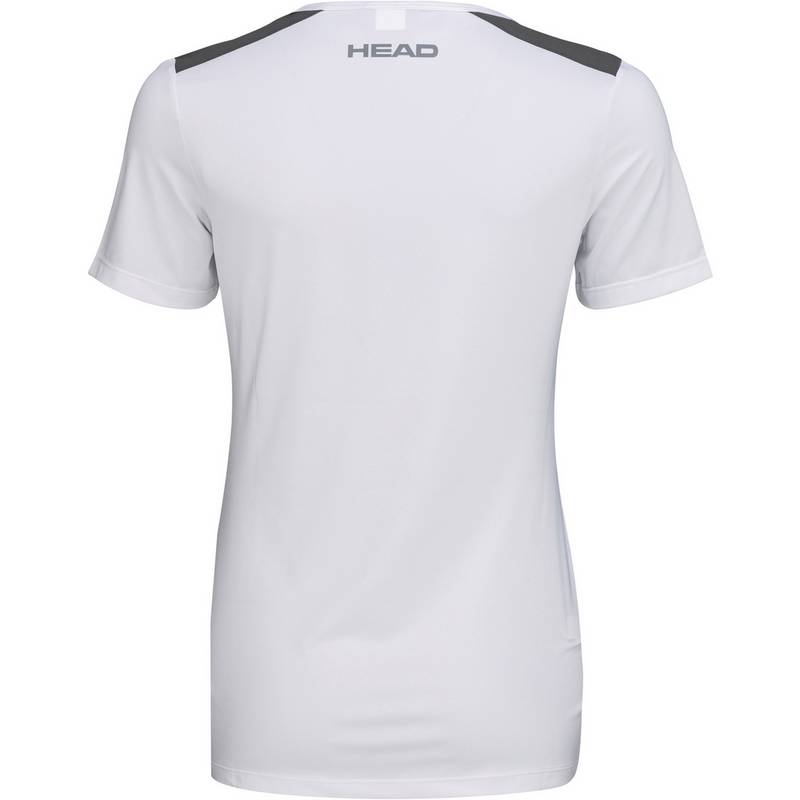HEAD Club 22 Tennisshirt Damen
