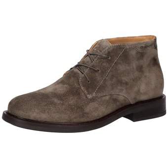 Gant St Fairkon Stiefelette in beige