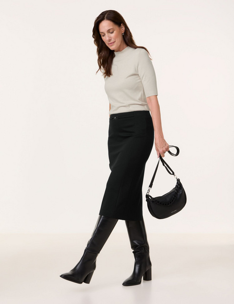 Kleiner Hobo mit Kettendetail