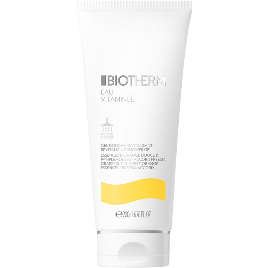 Revitalizing Shower Gel