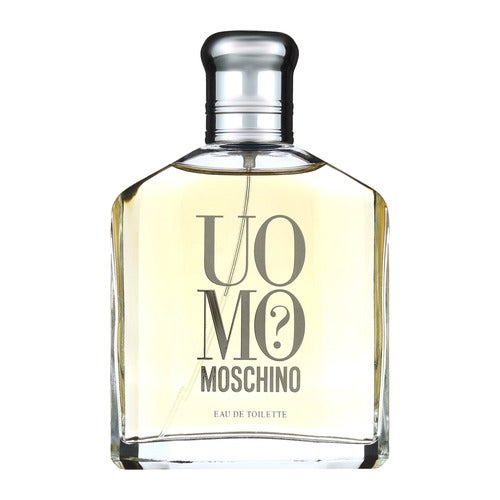 Moschino Uomo Moschino Eau de Toilette 125 ml