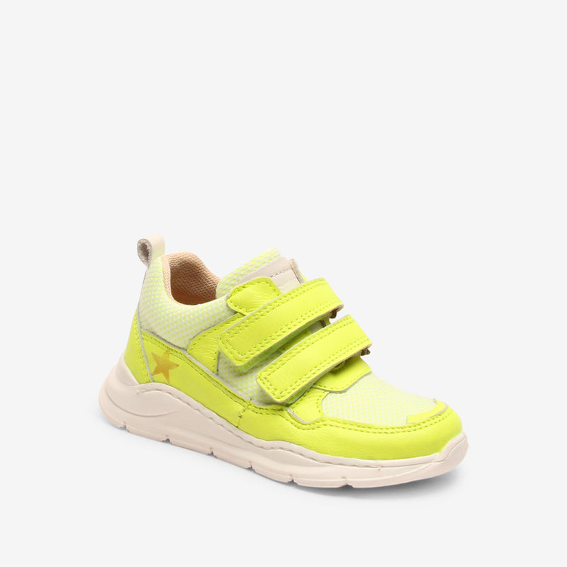pan v neon yellow - Gelb