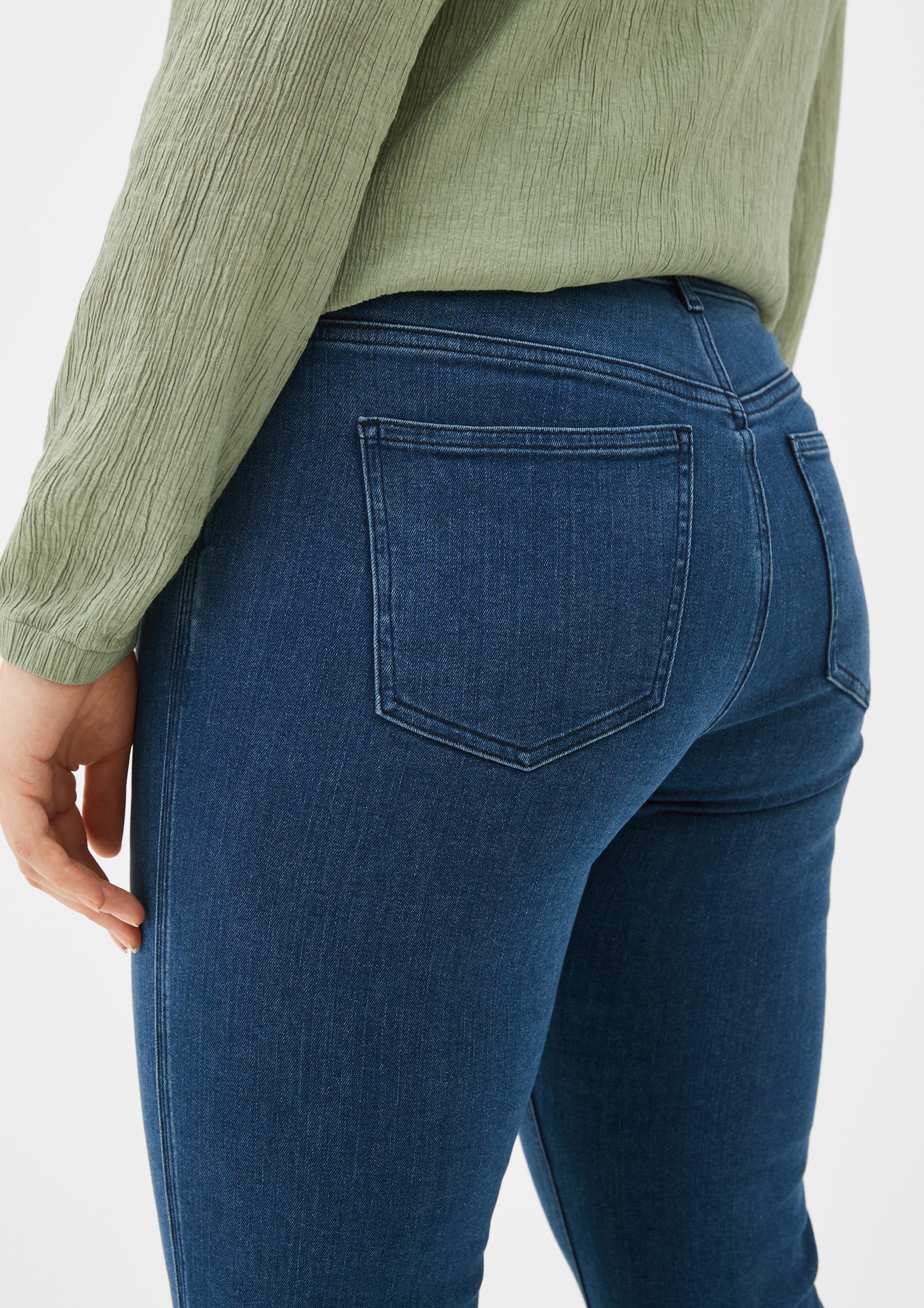 Jeans / Slim Fit / Mid Rise / Slim Leg  2122284-58Z5